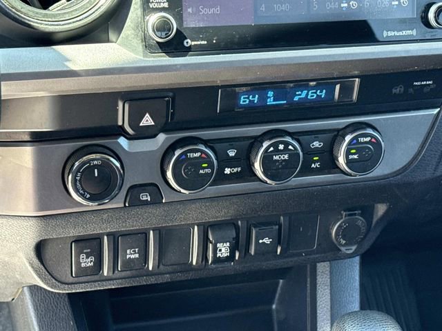 Used 2022 Toyota Tacoma SR5 w/ Technology Package AWD/4WD image 21