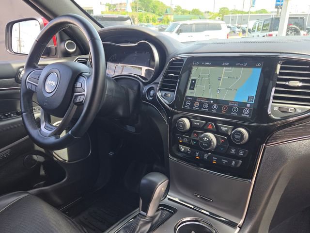 Used 2020 Jeep Grand Cherokee High Altitude AWD/4WD image 7