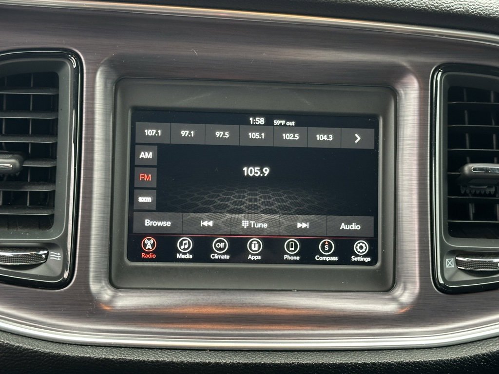 Used 2018 Dodge Challenger R/T w/ Blacktop Package image 21