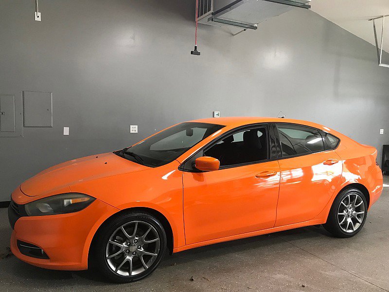 Used 2014 Dodge Dart SXT image 7