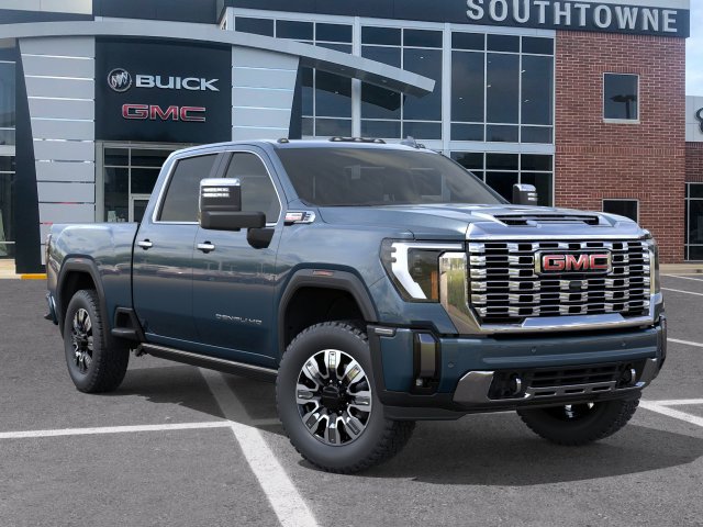 New 2026 GMC Sierra 2500 Denali AWD/4WD image 7
