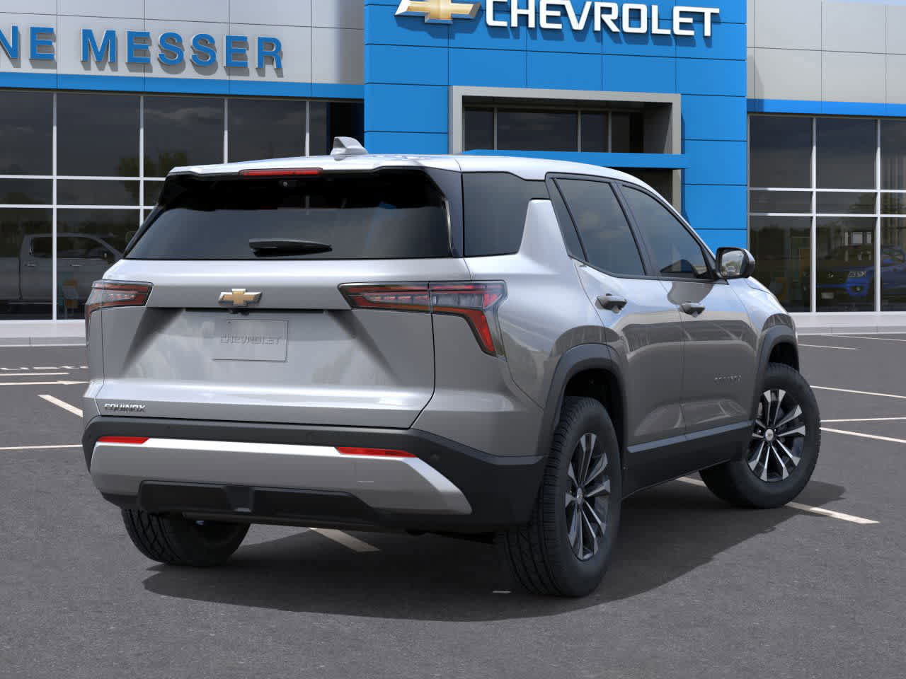 New 2026 Chevrolet Equinox LT image 4