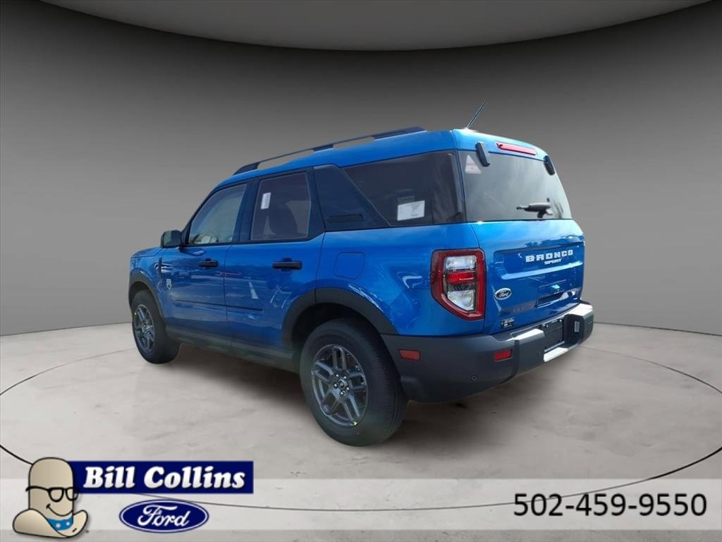 New 2025 Ford Bronco Sport Big Bend w/ Convenience Package image 3