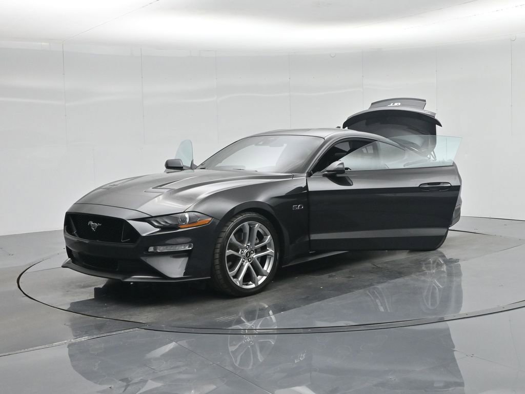 Certified 2023 Ford Mustang GT Premium image 36