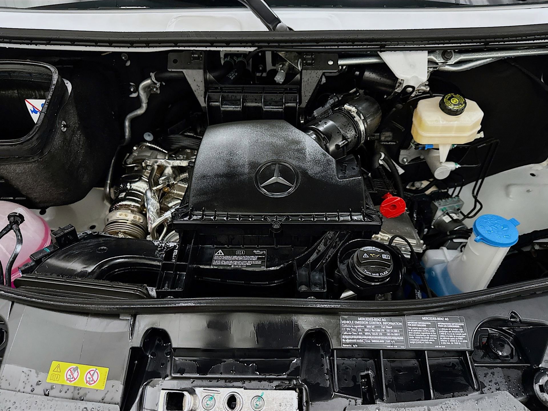 Used 2026 Mercedes-Benz Sprinter 2500 image 28