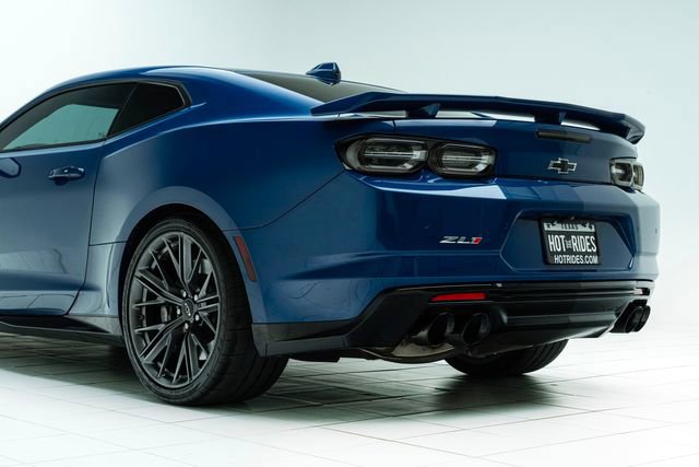 Used 2022 Chevrolet Camaro ZL1 image 20