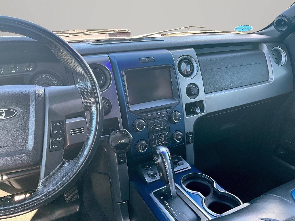 Used 2013 Ford F150 Raptor w/ Luxury Equipment Group AWD/4WD image 6