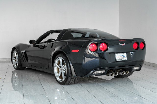 Used 2013 Chevrolet Corvette Grand Sport w/ 3LT Preferred Equipment Group RWD image 8