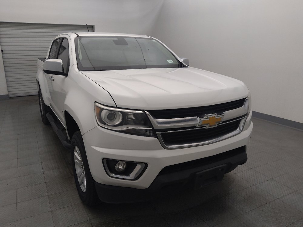Used 2018 Chevrolet Colorado LT w/ Luxury Package, Chrome RWD image 14