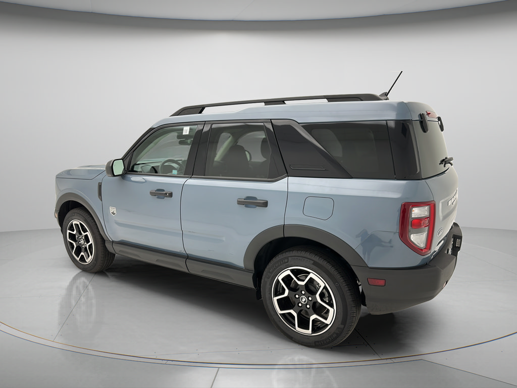 Used 2024 Ford Bronco Sport Big Bend AWD/4WD image 4