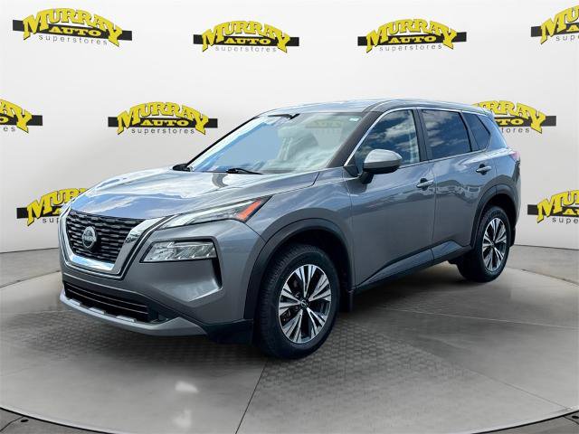 Used 2023 Nissan Rogue SV