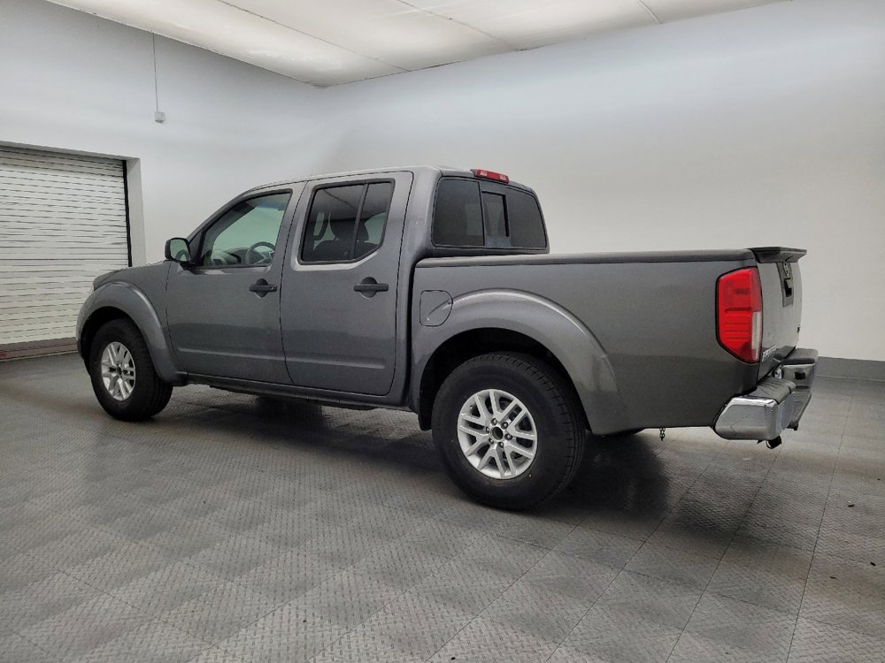 Used 2019 Nissan Frontier SV image 3