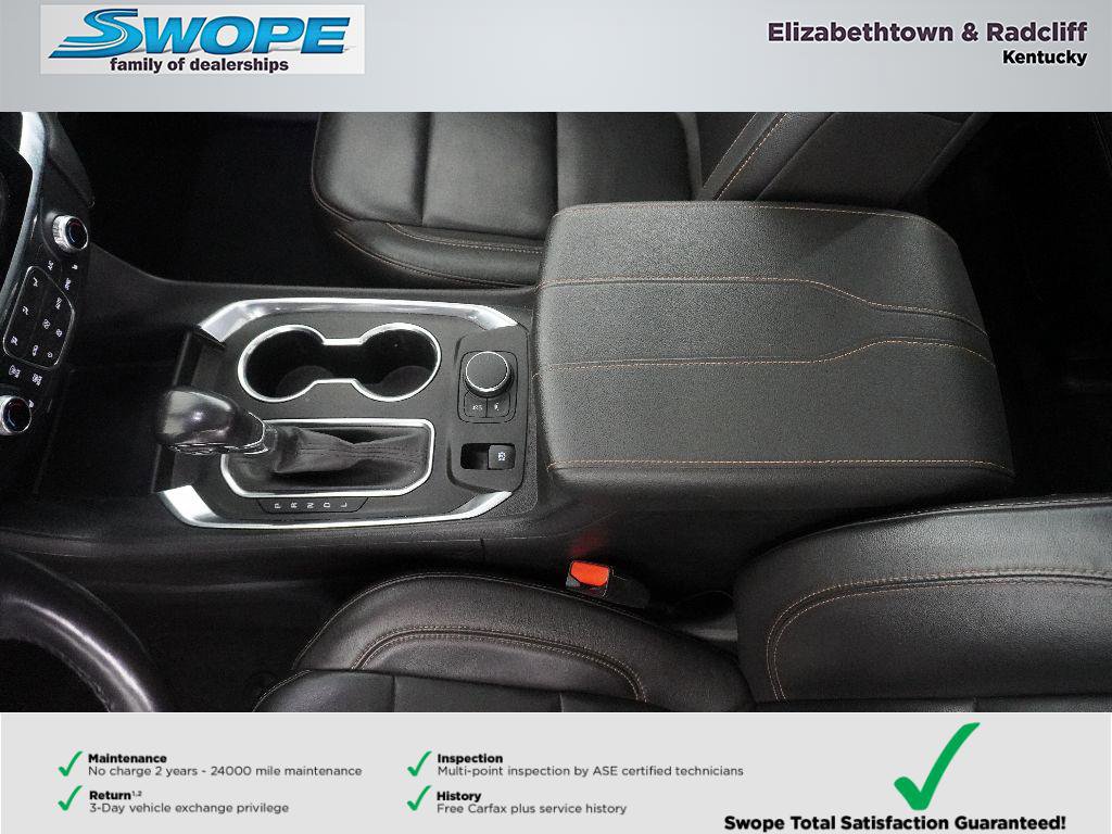 Used 2021 Chevrolet Traverse RS AWD/4WD image 24