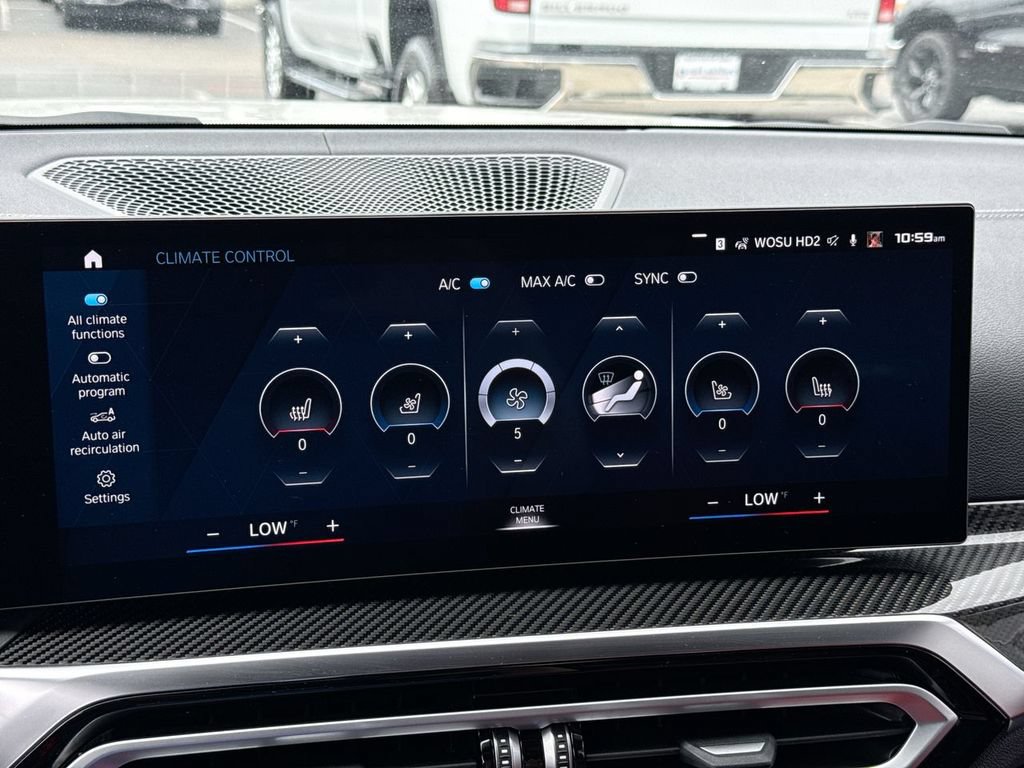 Used 2024 BMW M3 Competition w/ Executive Package AWD/4WD image 19