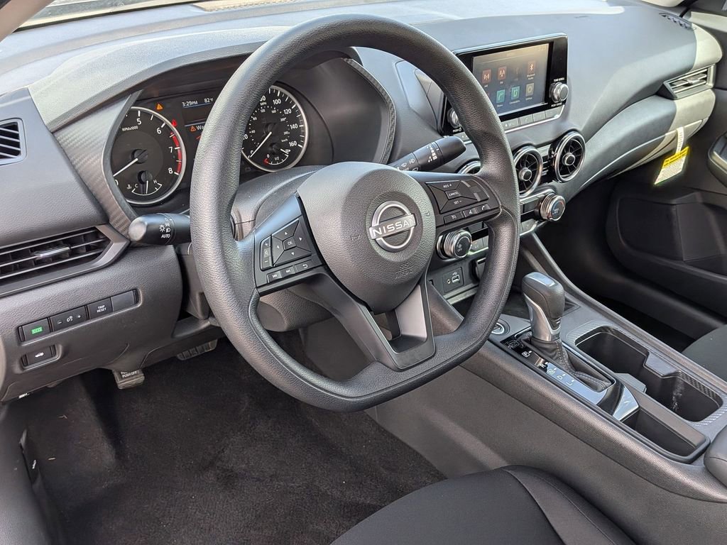 Used 2025 Nissan Sentra S FWD image 10