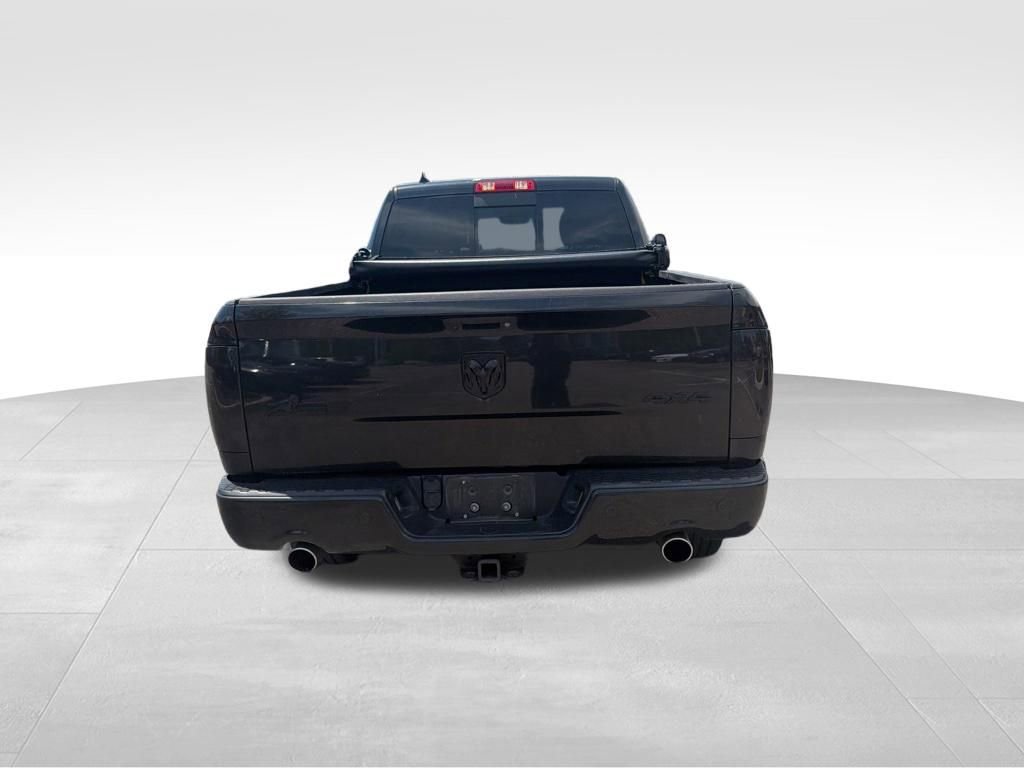 Used 2018 RAM 1500 Big Horn AWD/4WD image 7