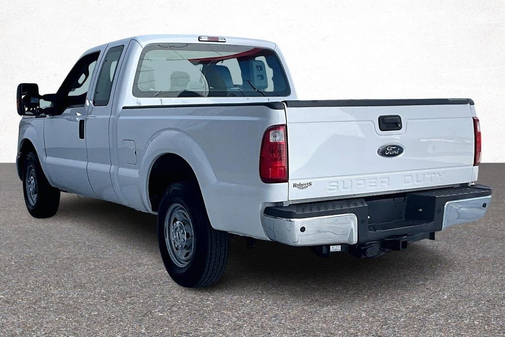 Used 2014 Ford F250 XL w/ Power Equipment Group image 5