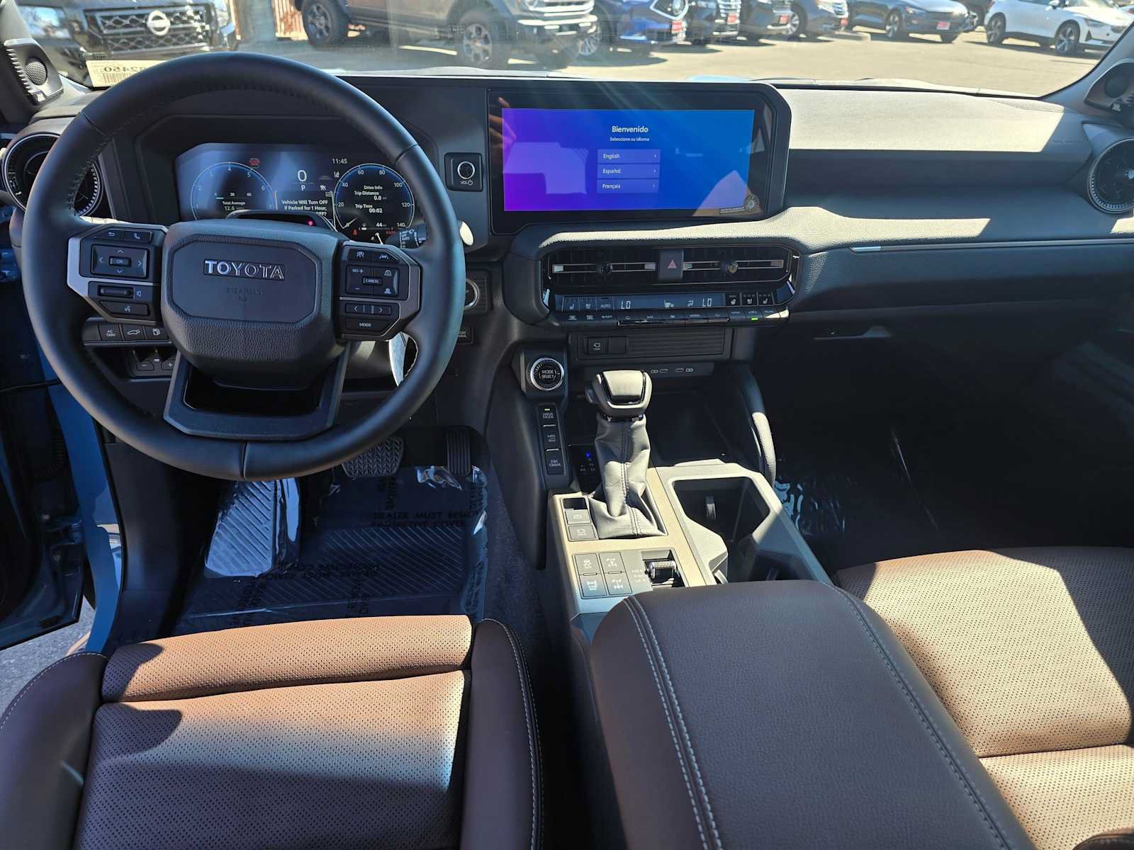 New 2027 Toyota Land Cruiser w/ Premium Package AWD/4WD image 19