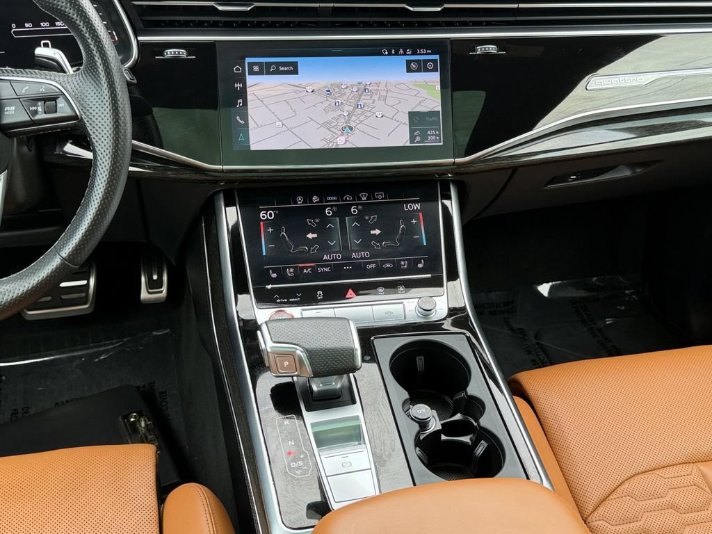Used 2021 Audi RS Q8 AWD/4WD image 14