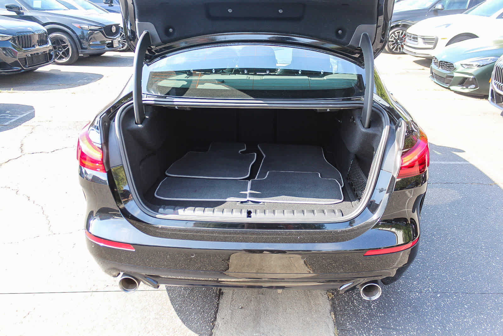 Certified 2023 BMW 228i Gran Coupe w/ Convenience Package FWD image 27