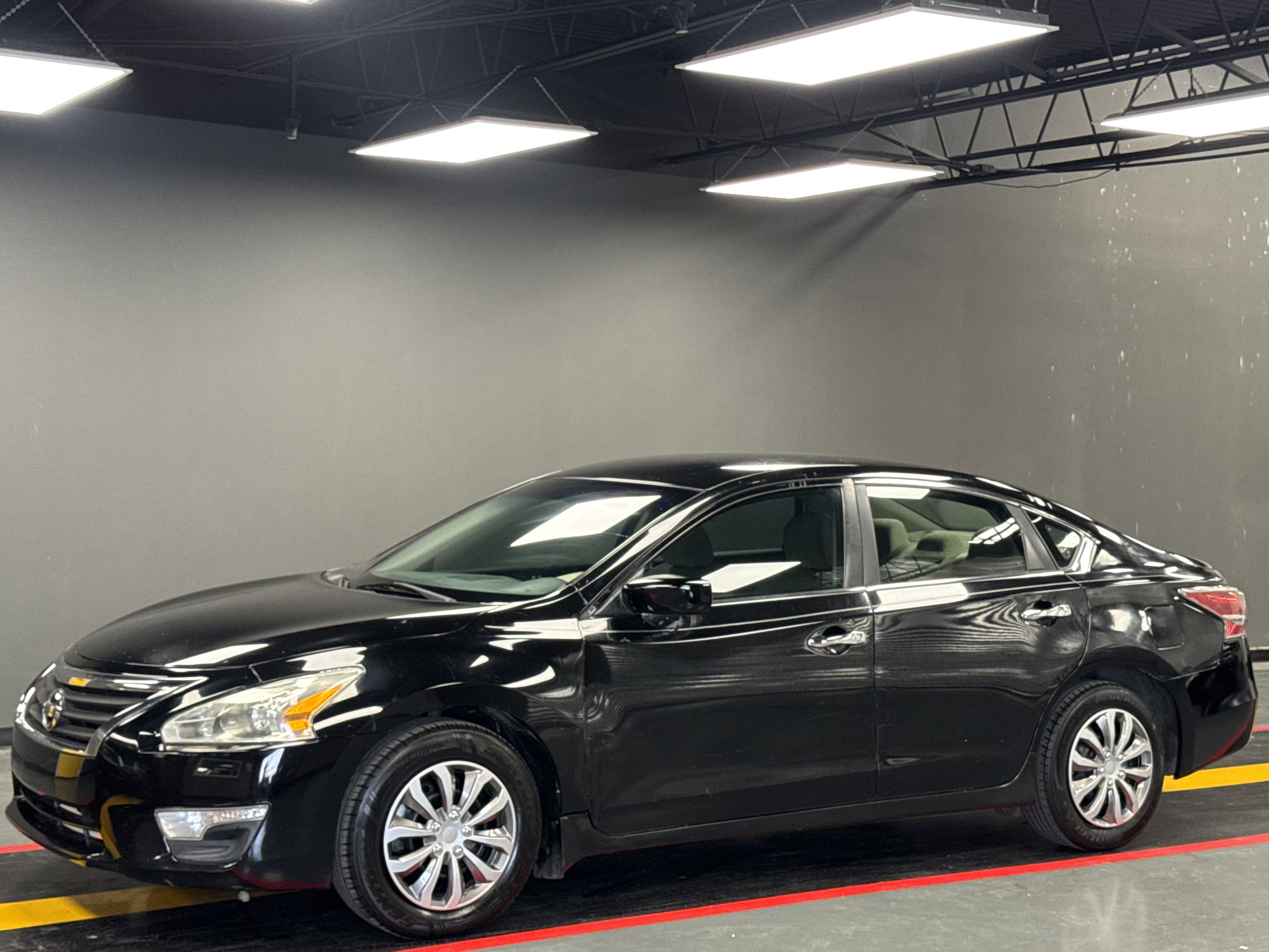 Used 2015 Nissan Altima 2.5 S w/ Power Driver Seat Package