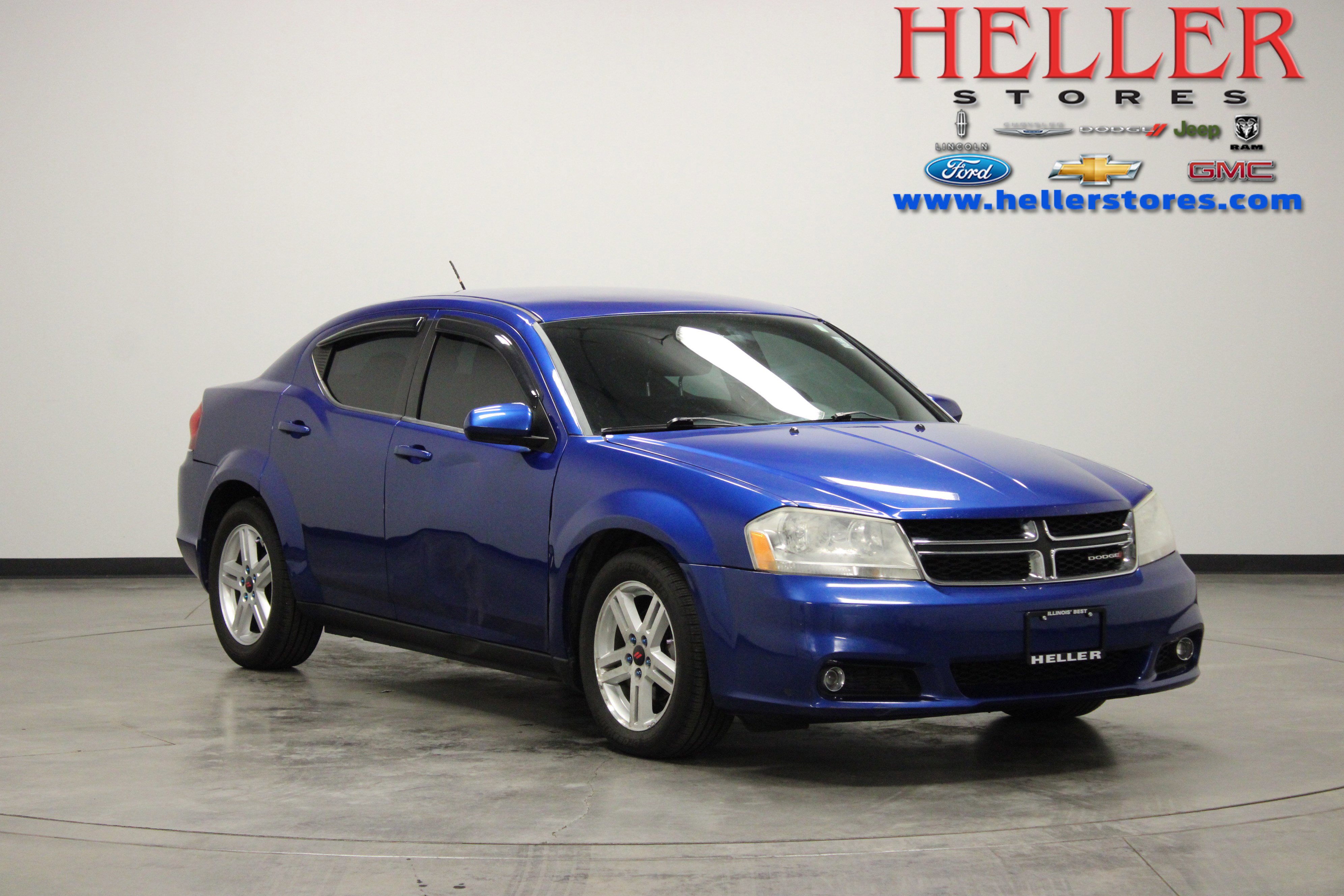Used 2014 Dodge Avenger SXT