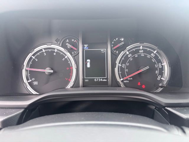 Used 2024 Toyota 4Runner TRD Pro image 13