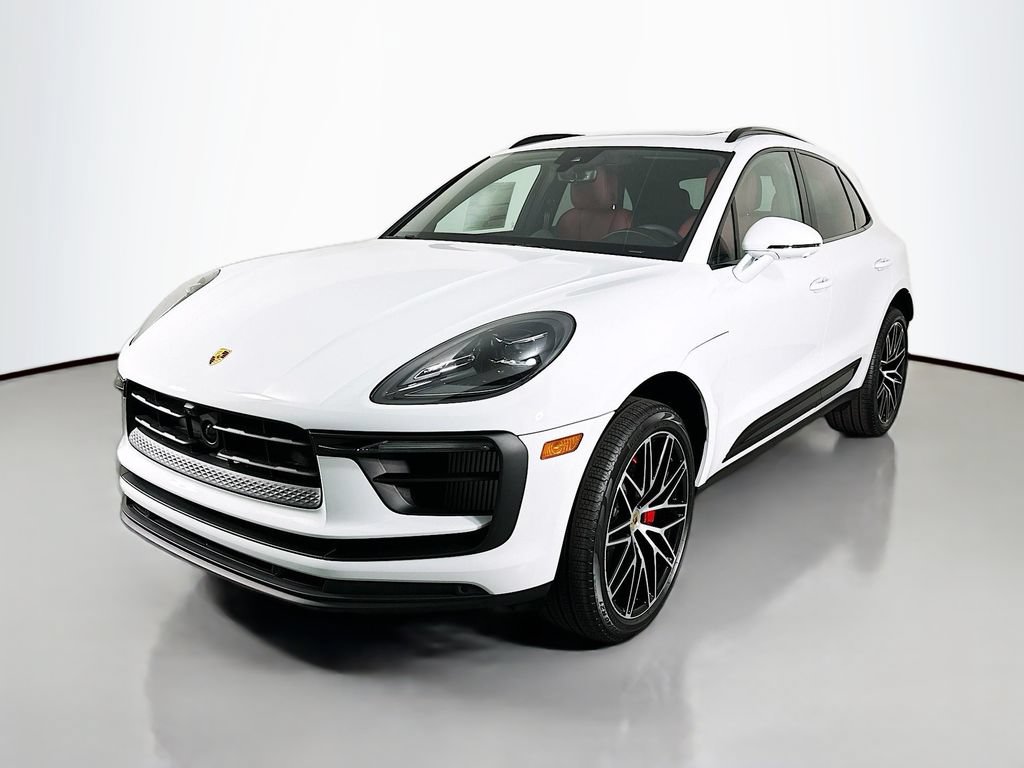 New 2026 Porsche Macan S AWD/4WD 360° Tour