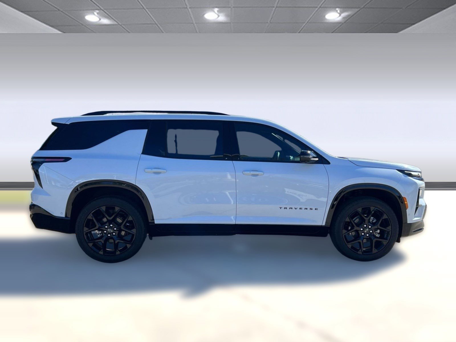 New 2026 Chevrolet Traverse RS FWD image 7