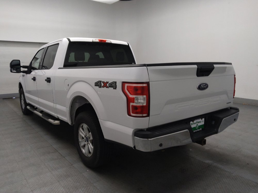 Used 2018 Ford F150 XLT w/ Trailer Tow Package AWD/4WD image 5