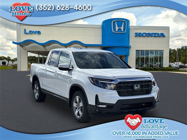 New 2026 Honda Ridgeline RTL image 1