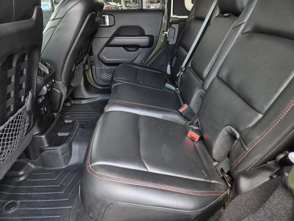 Used 2020 Jeep Wrangler Unlimited Rubicon AWD/4WD image 37