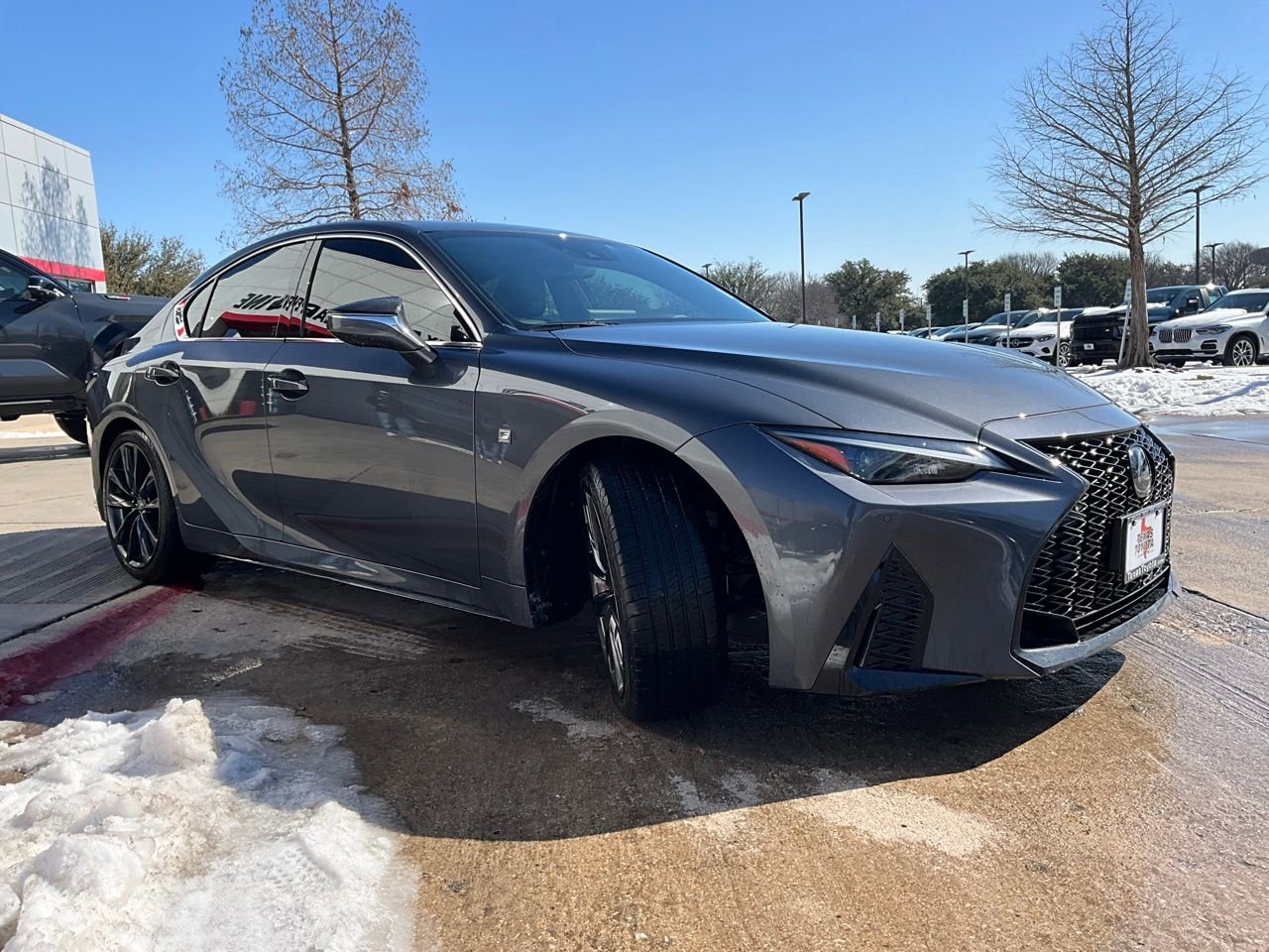 Used 2023 Lexus IS 350 F Sport image 5