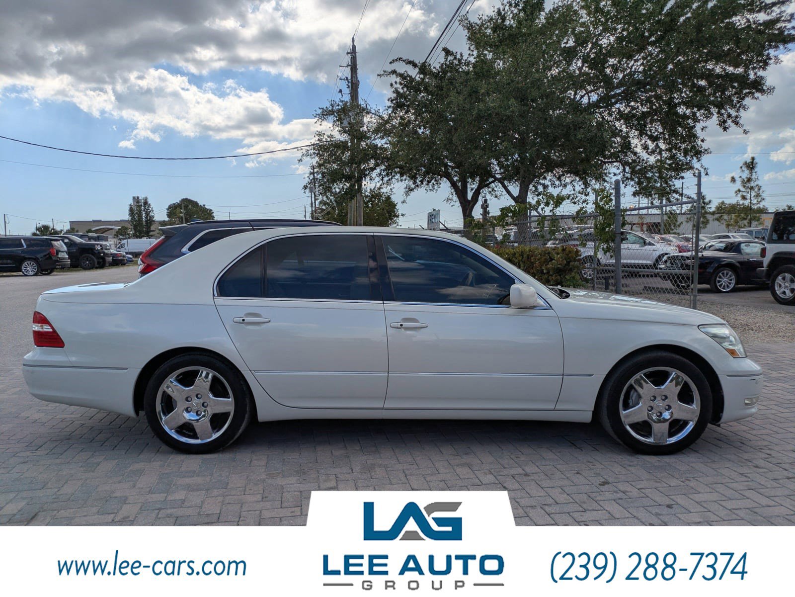 Used 2006 Lexus LS 430 video 2