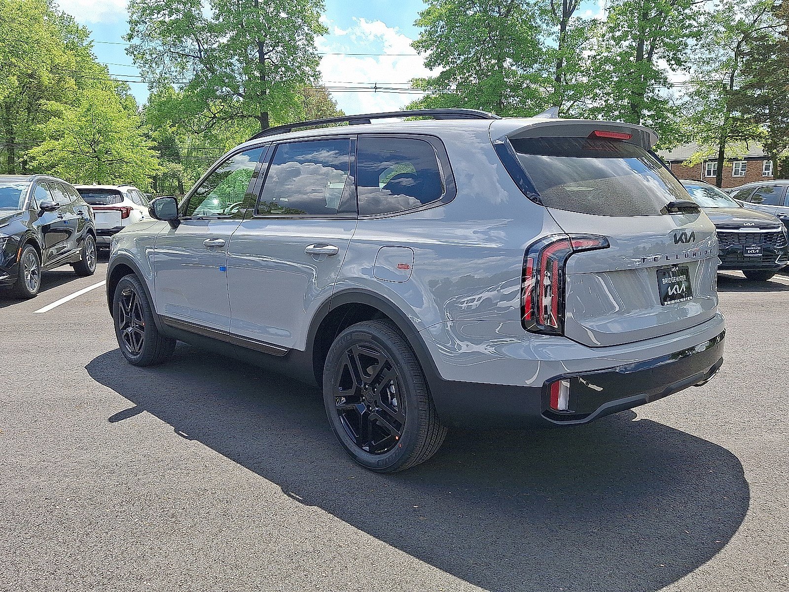 New 2025 Kia Telluride SX X-Line image 5