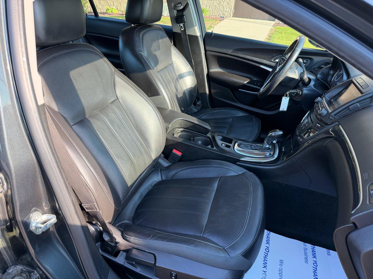 Used 2014 Buick Regal FWD image 25