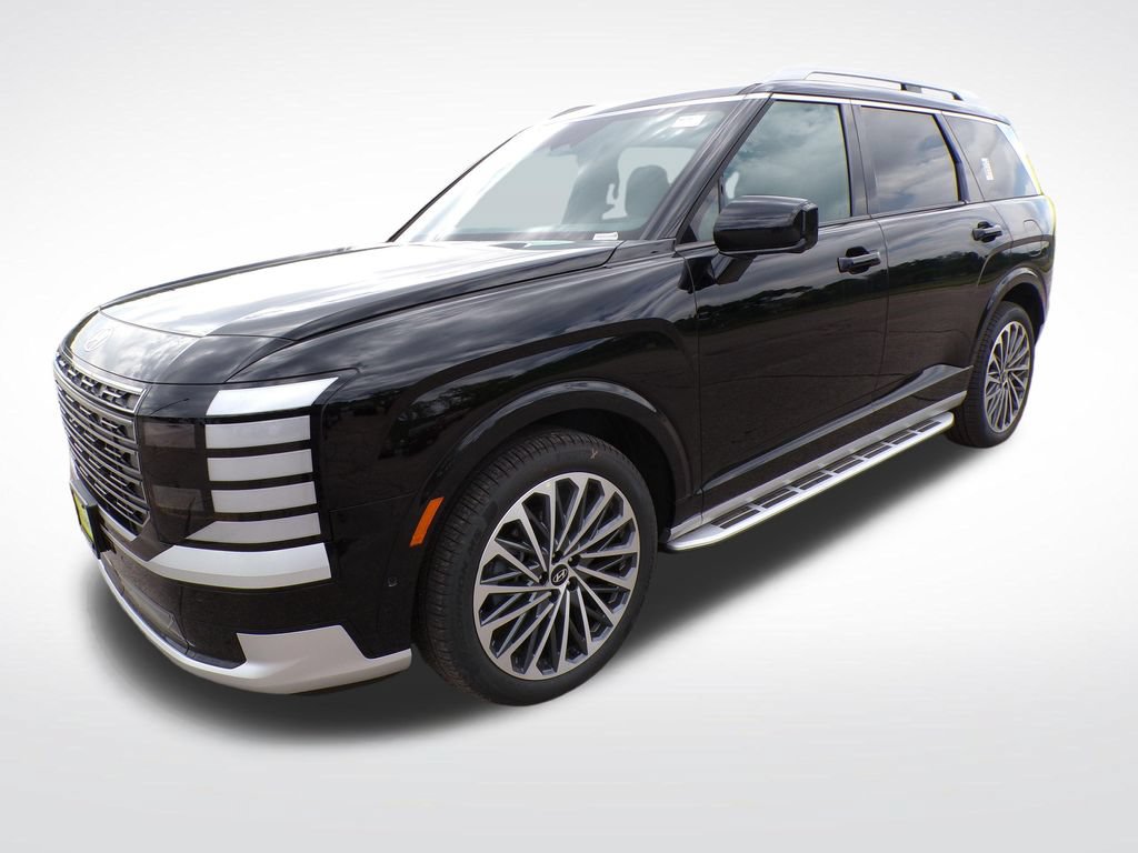 New 2026 Hyundai Palisade Calligraphy AWD/4WD image 2