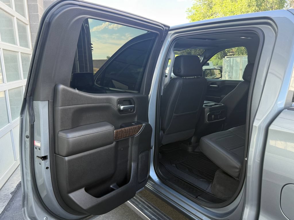 Used 2019 GMC Sierra 1500 Denali w/ Denali Ultimate Package AWD/4WD image 35