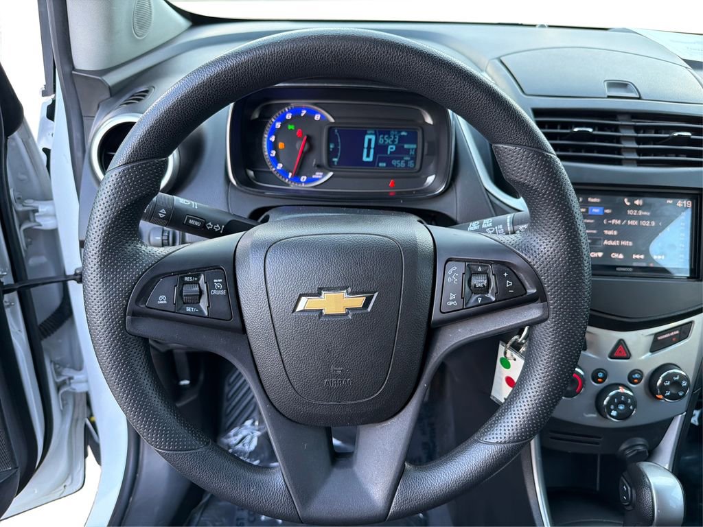 Used 2016 Chevrolet Trax LT image 18