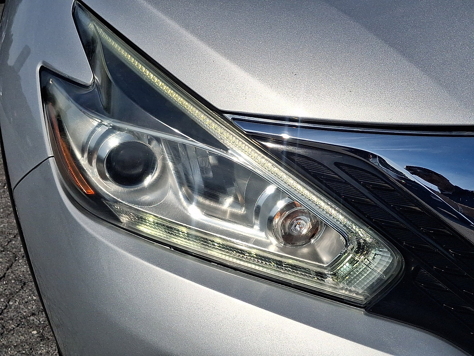 Used 2016 Nissan Murano Platinum w/ Platinum Technology Package AWD/4WD image 9