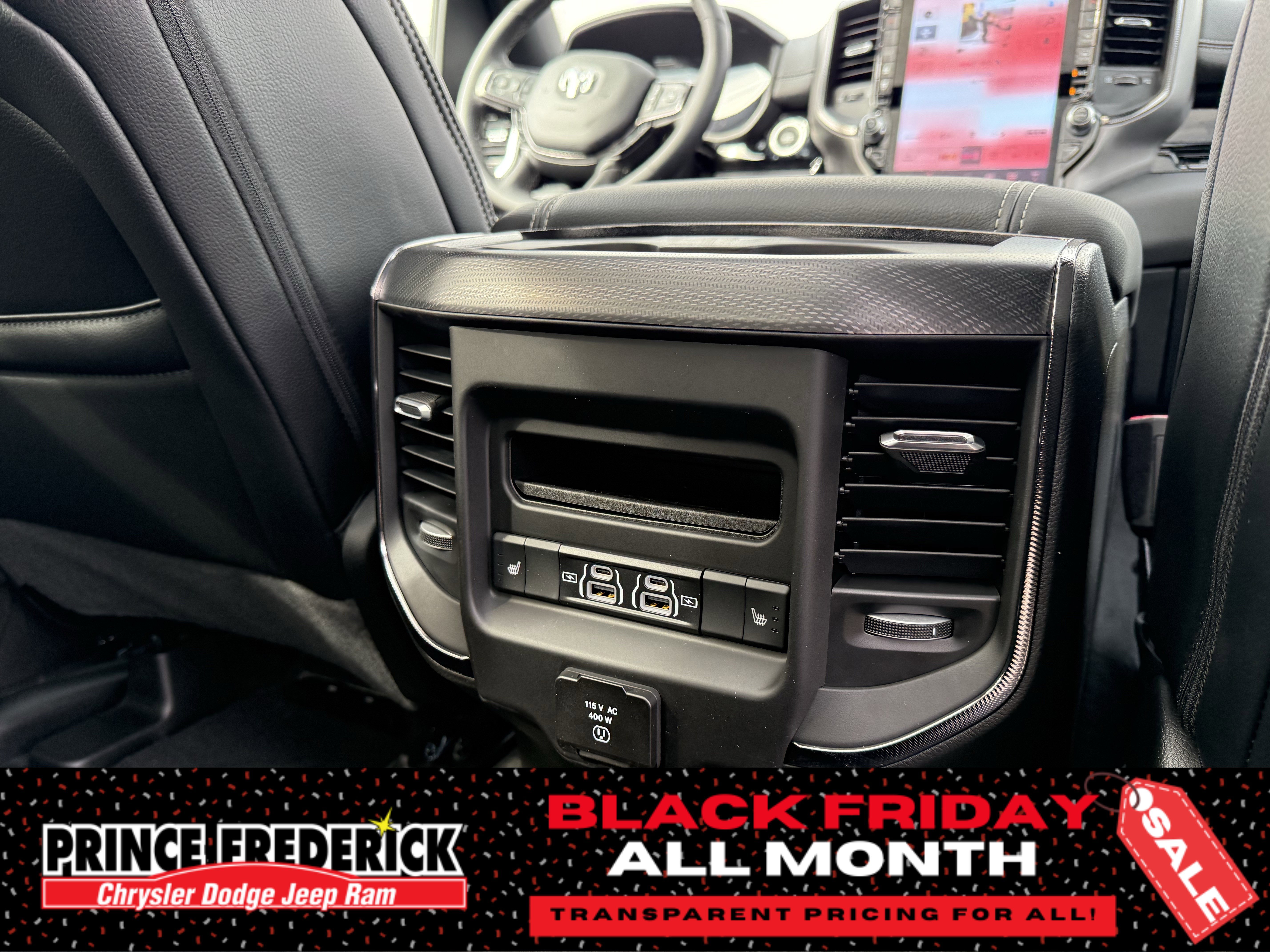 New 2026 RAM 1500 Rebel image 14