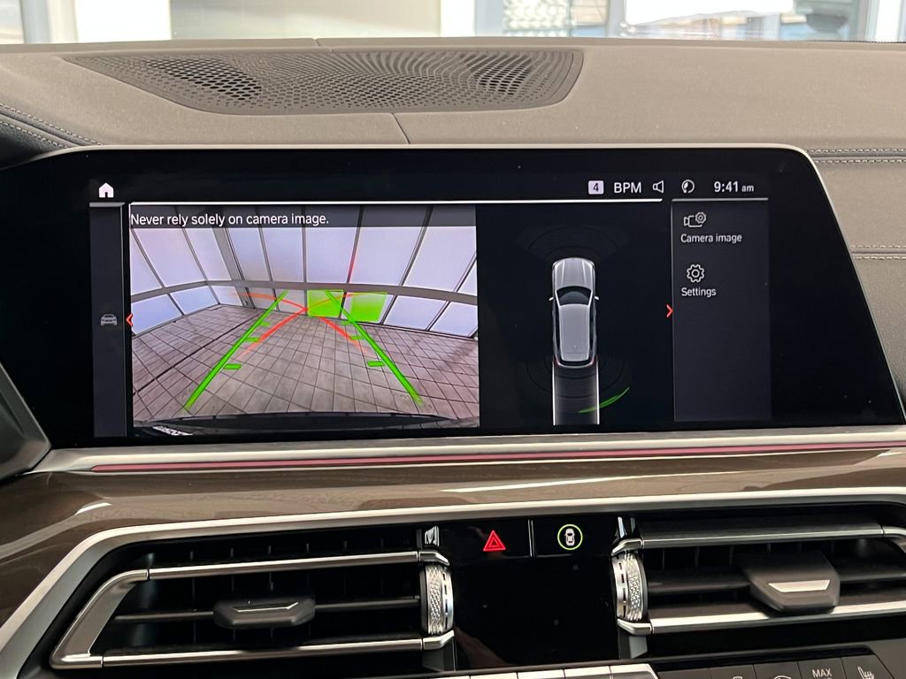 Used 2022 BMW X5 xDrive40i w/ Premium Package image 24