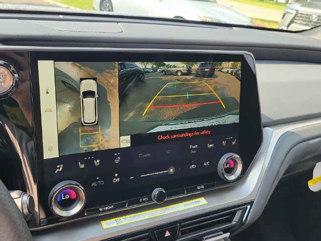 New 2026 Lexus TX 350 AWD w/ Technology Package image 26