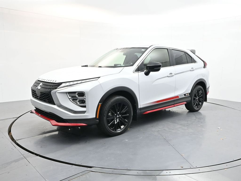 Used 2023 Mitsubishi Eclipse Cross Ralliart
