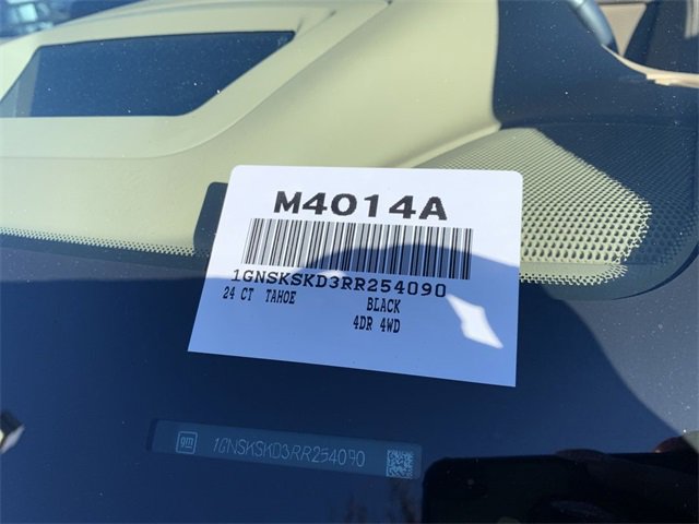 Used 2024 Chevrolet Tahoe Premier image 39