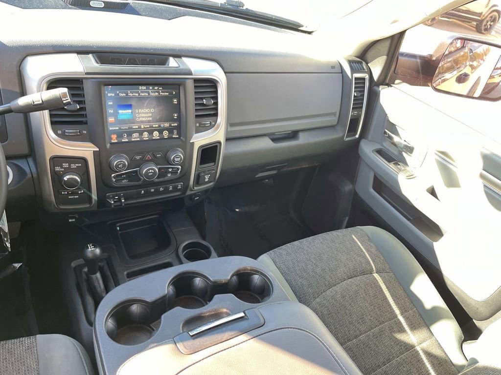 Used 2016 RAM 2500 Power Wagon w/ Luxury Group image 14