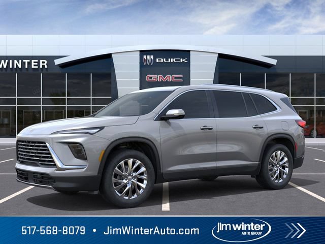 New 2026 Buick Enclave Preferred w/ Power Package AWD/4WD image 25