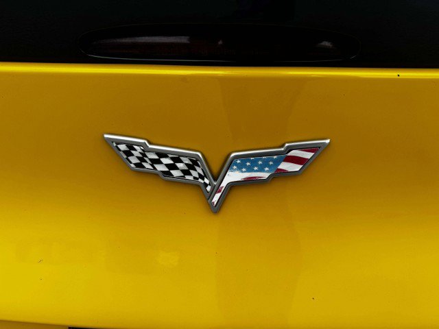 Used 2008 Chevrolet Corvette Coupe w/ Preferred Equipment Group image 17