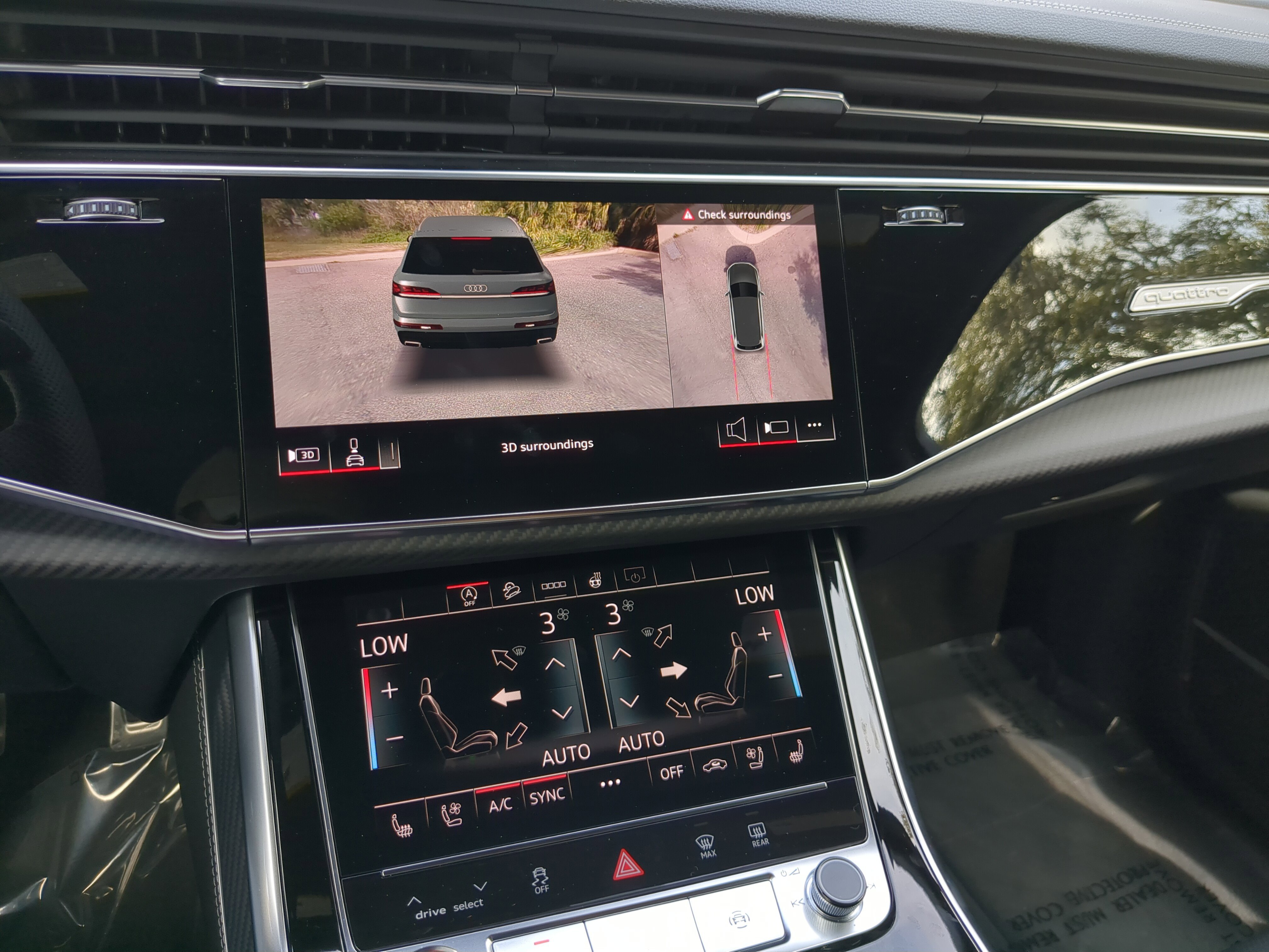 New 2026 Audi SQ7 Premium Plus image 27