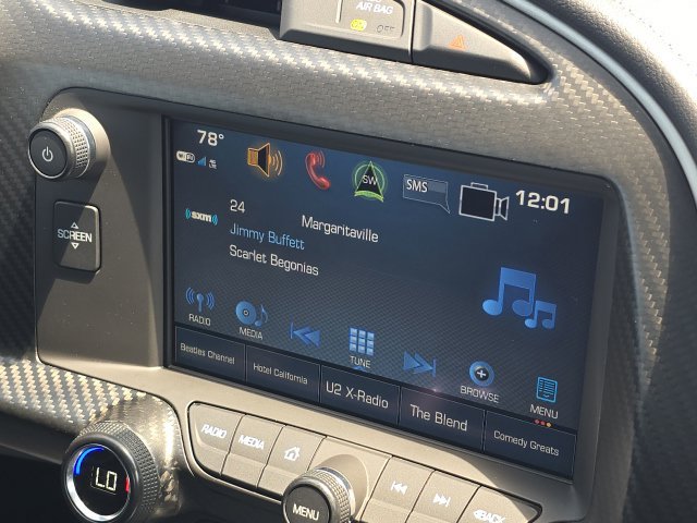 Used 2019 Chevrolet Corvette Grand Sport RWD image 20